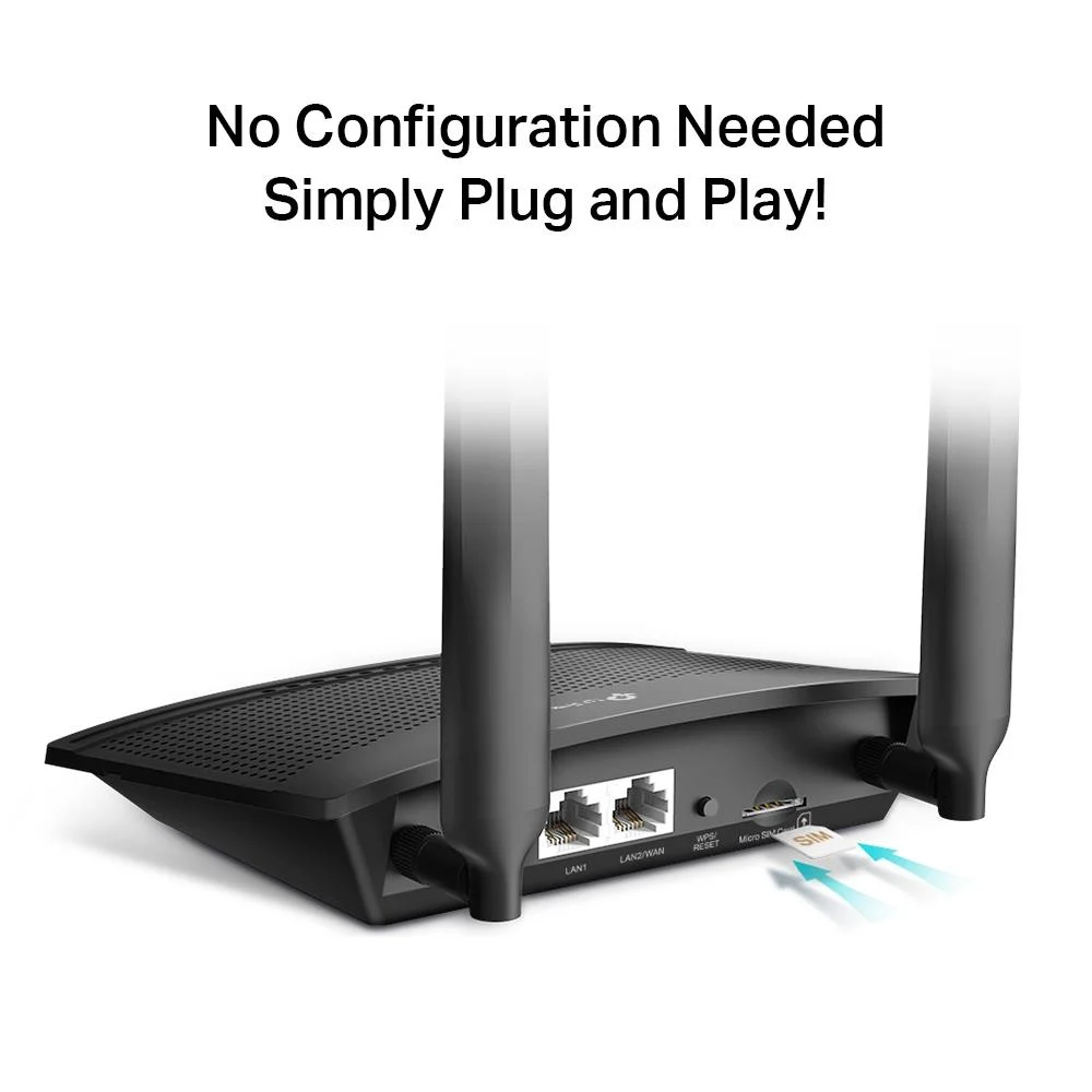 Tp-Link TL-MR100 3g/4g routers
