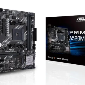 ASUS PRIME A520M-K mainboard