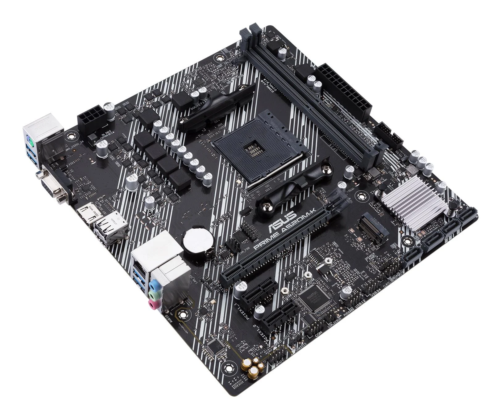 ASUS PRIME A520M-K mainboard