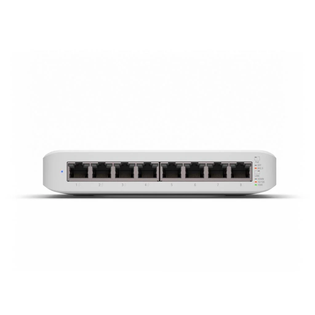 Ubiquiti Switch Lite 8 PoE