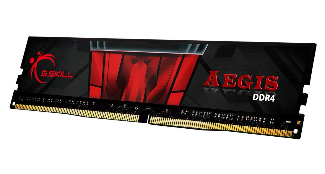 G.skill F4-3200C16S-8GIS memory dimm