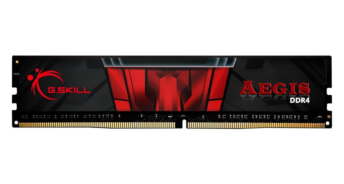 G.skill F4-3200C16S-8GIS memory dimm