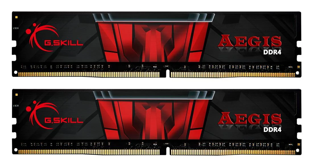 G.skill F4-3200C16D-16GIS memory dimm