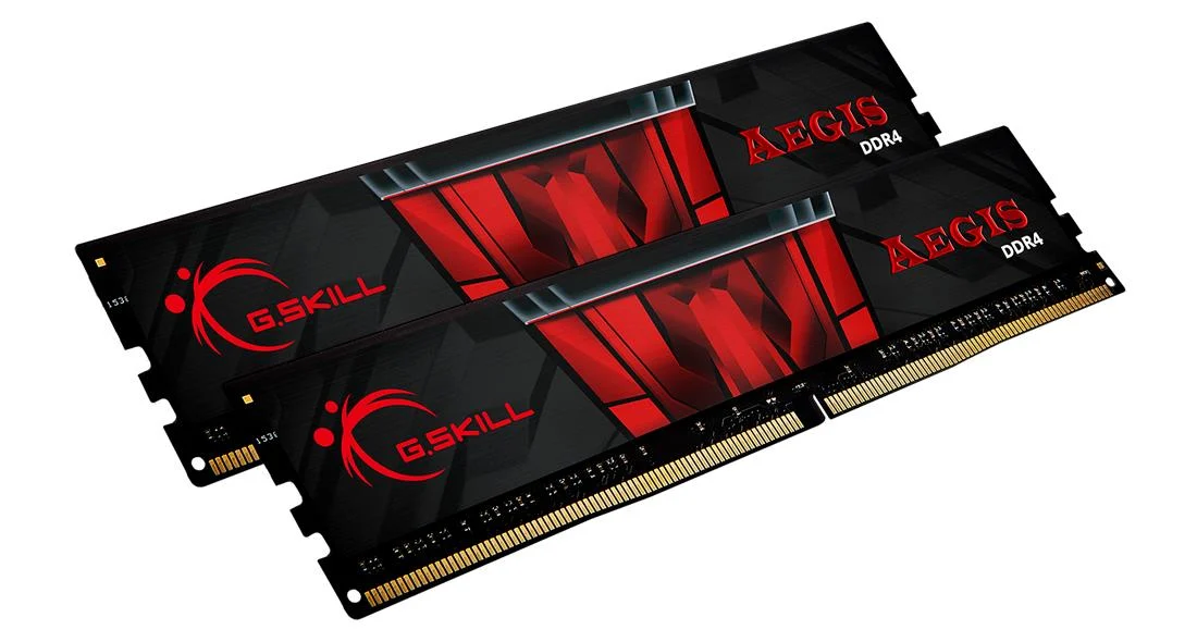 G.skill F4-3200C16D-16GIS memory dimm
