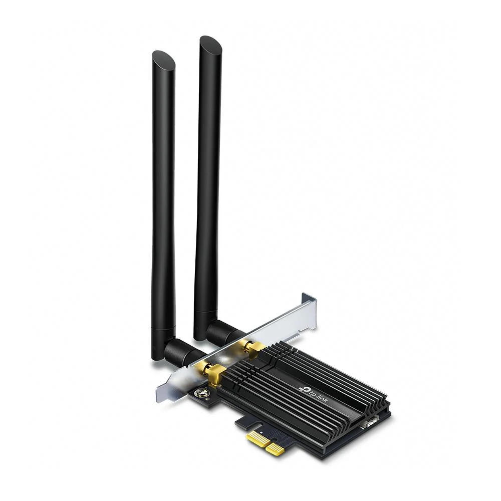 Tp-Link Archer TX50E wireless network adapters