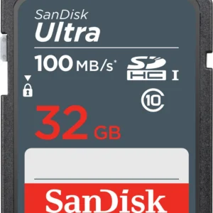 SanDisk SDHC 32GB UHS-I