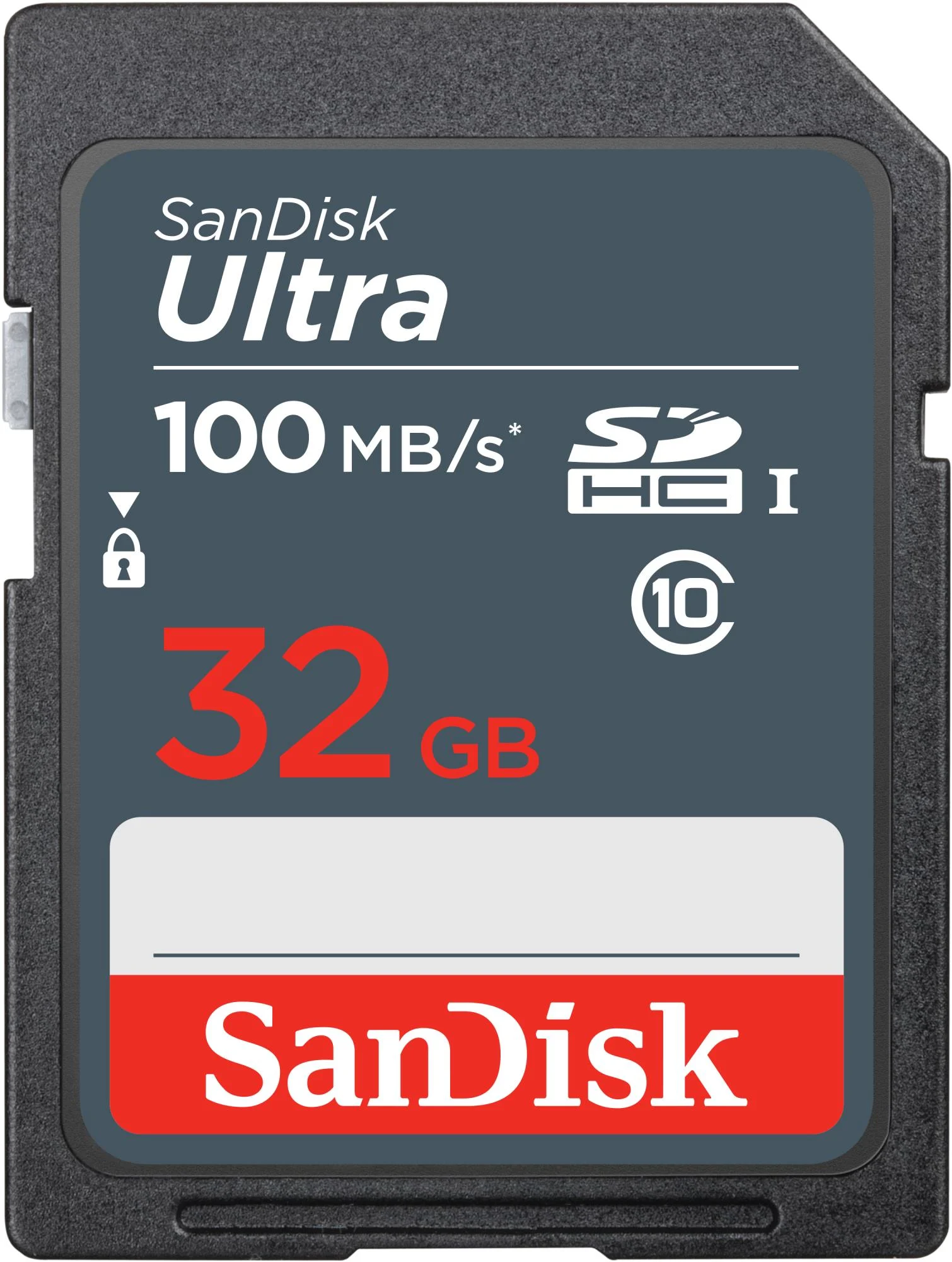 SanDisk SDHC 32GB UHS-I