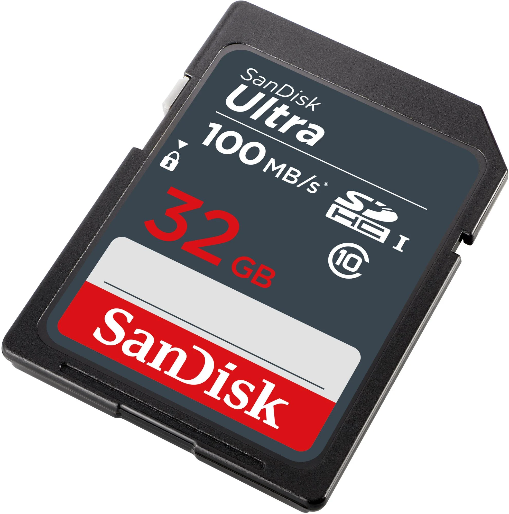 SanDisk SDHC 32GB UHS-I