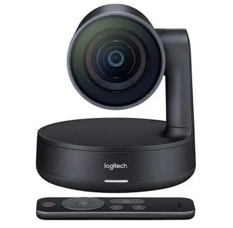 Logitech Rally Camera 4K PTZ konverentsikaamera