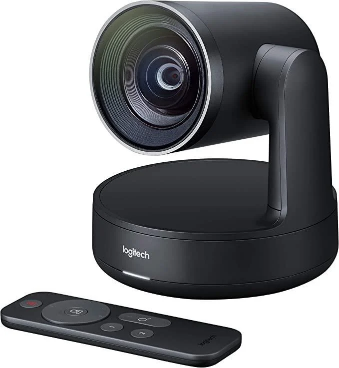 Logitech Rally Camera 4K PTZ konverentsikaamera