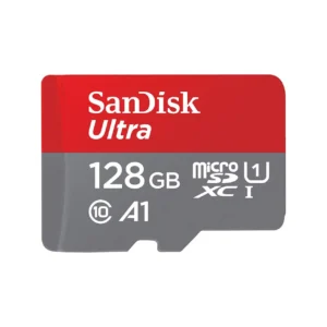 SanDisk Ultra MicroSDXC 128GB UHS-I