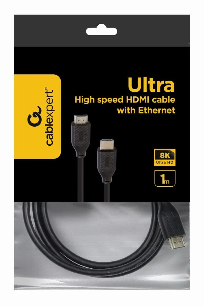 Gembird CC-HDMI8K-1M video graphics cables