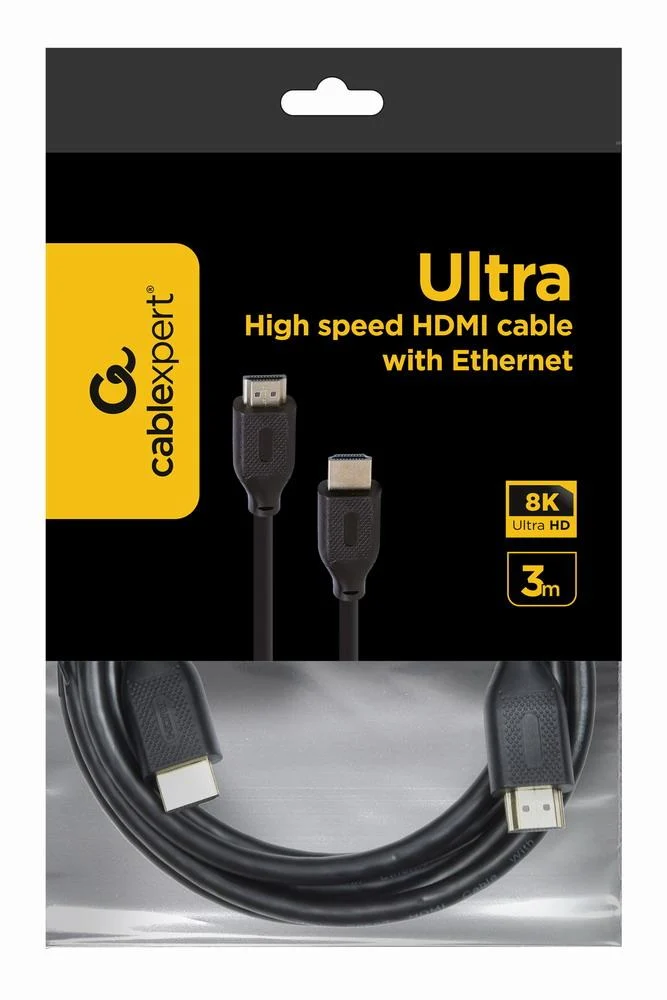 Gembird CC-HDMI8K-3M video graphics cables