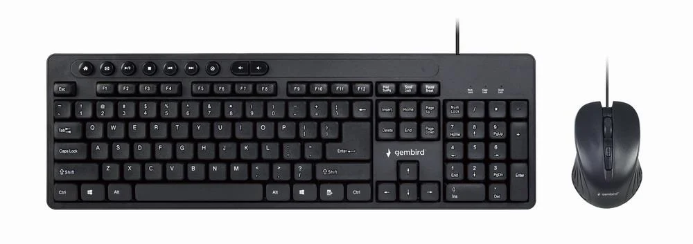Gembird KBS-UM-04 keyboards
