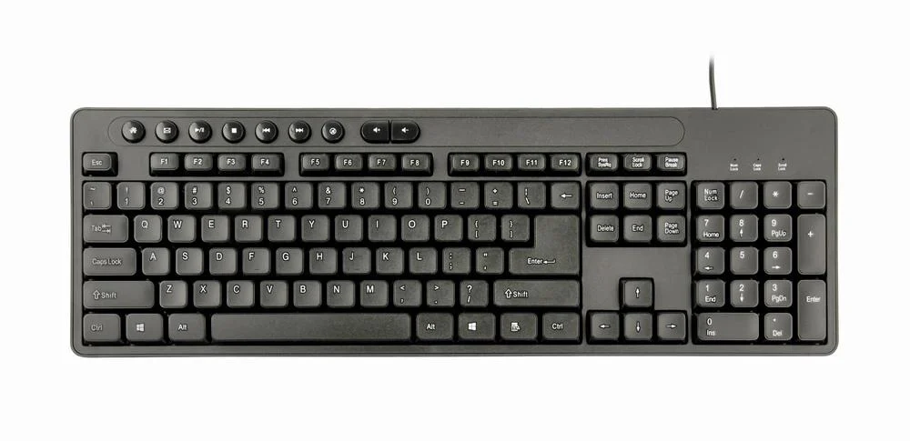 Gembird KBS-UM-04 keyboards