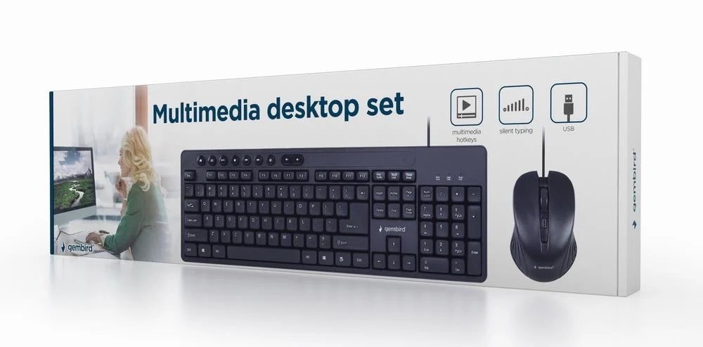 Gembird KBS-UM-04 keyboards