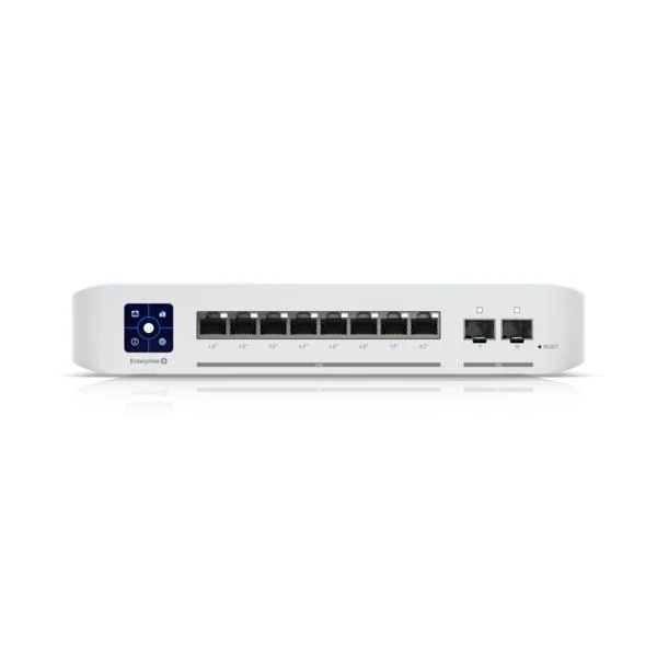 Ubiquiti Enterprise 8 PoE switch