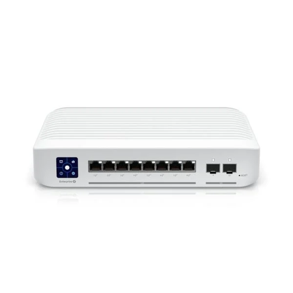 Ubiquiti Enterprise 8 PoE switch