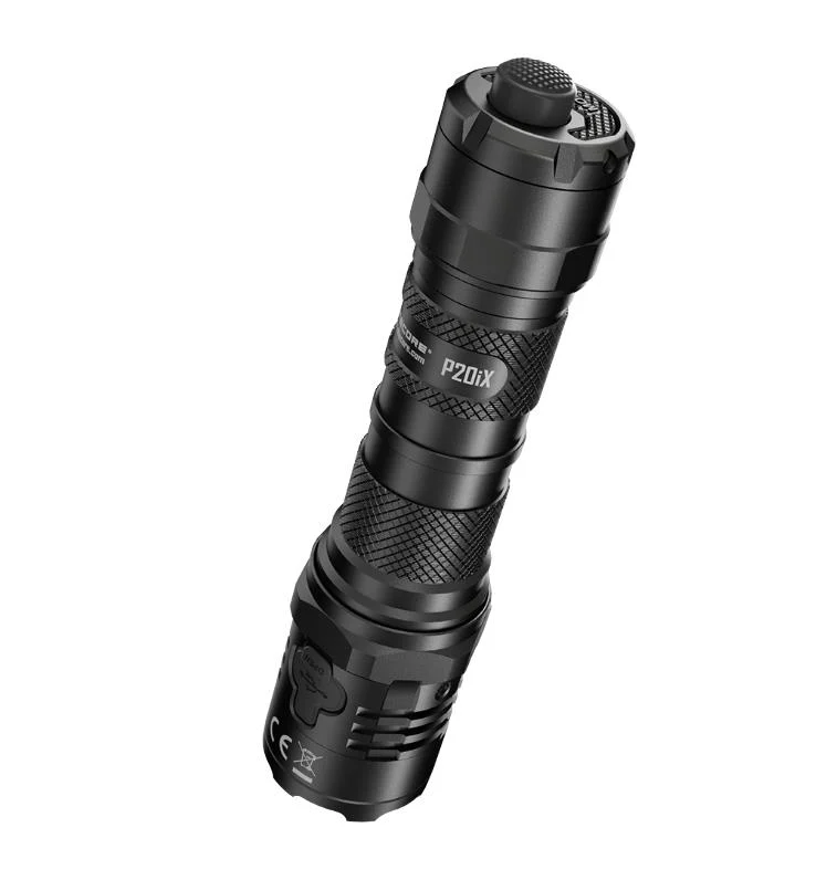 Nitecore P20iX 4000 lm taktikaline taskulamp