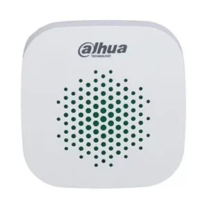 Dahua Signal strength detection sirens