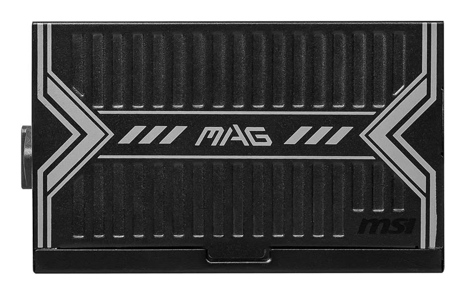MSI MAG A650BN power supply