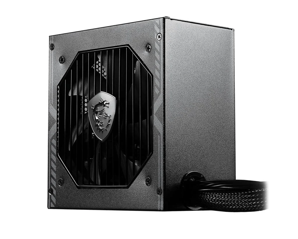 MSI MAG A650BN power supply