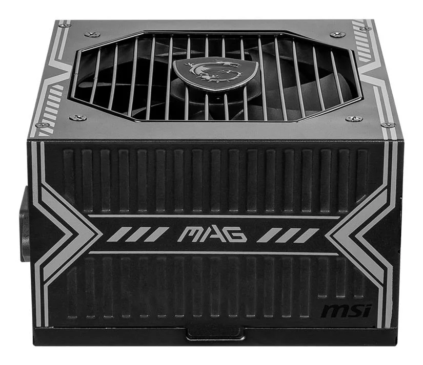 MSI MAG A650BN power supply