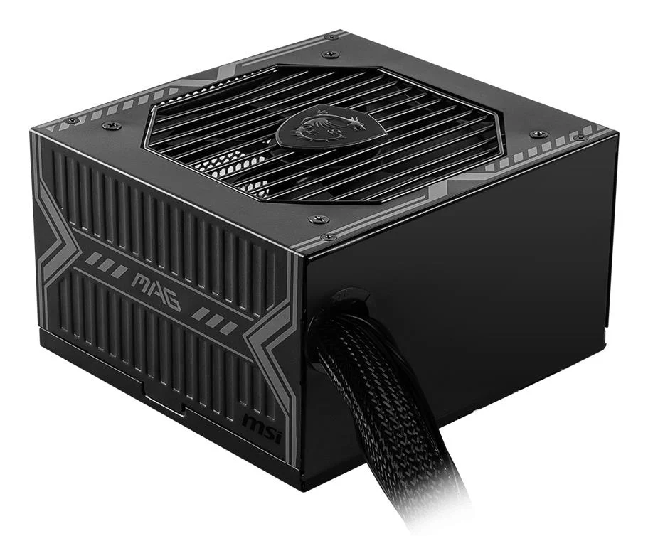 MSI MAG A650BN power supply