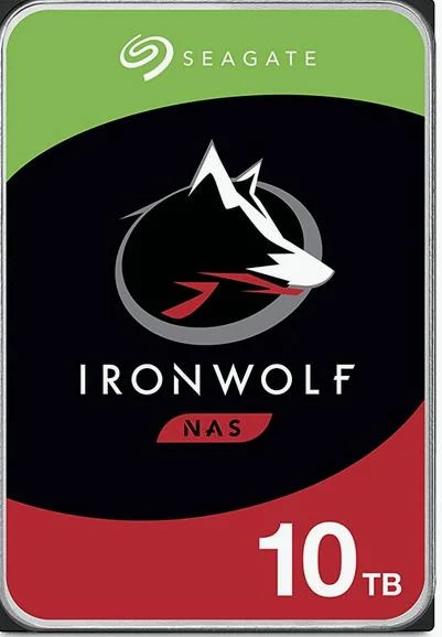 Seagate IronWolf ST10000VN000 hdd