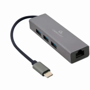 Gembird A-CMU3-LAN-01 notebook docks