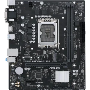 ASUS PRIME H610M-R D4-SI mainboard