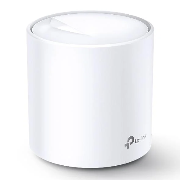 Tp-Link AX1800 Whole Home Mesh Wi-Fi 6 System wireless router