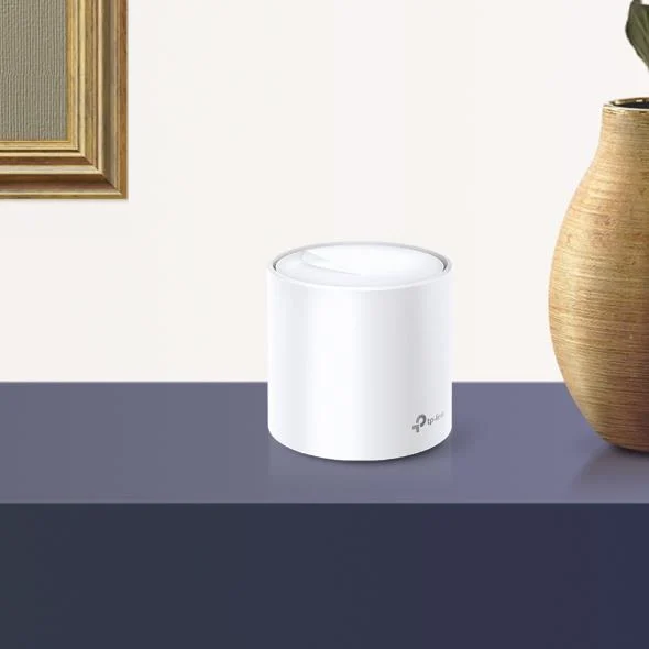 Tp-Link AX1800 Whole Home Mesh Wi-Fi 6 System wireless router