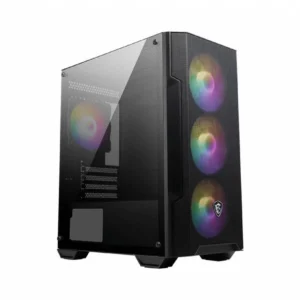 MSI MAG FORGE M100A case