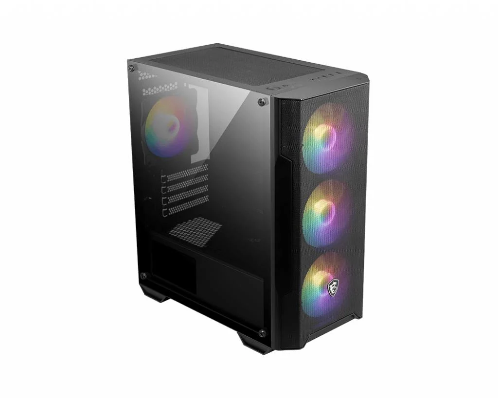 MSI MAG FORGE M100A case