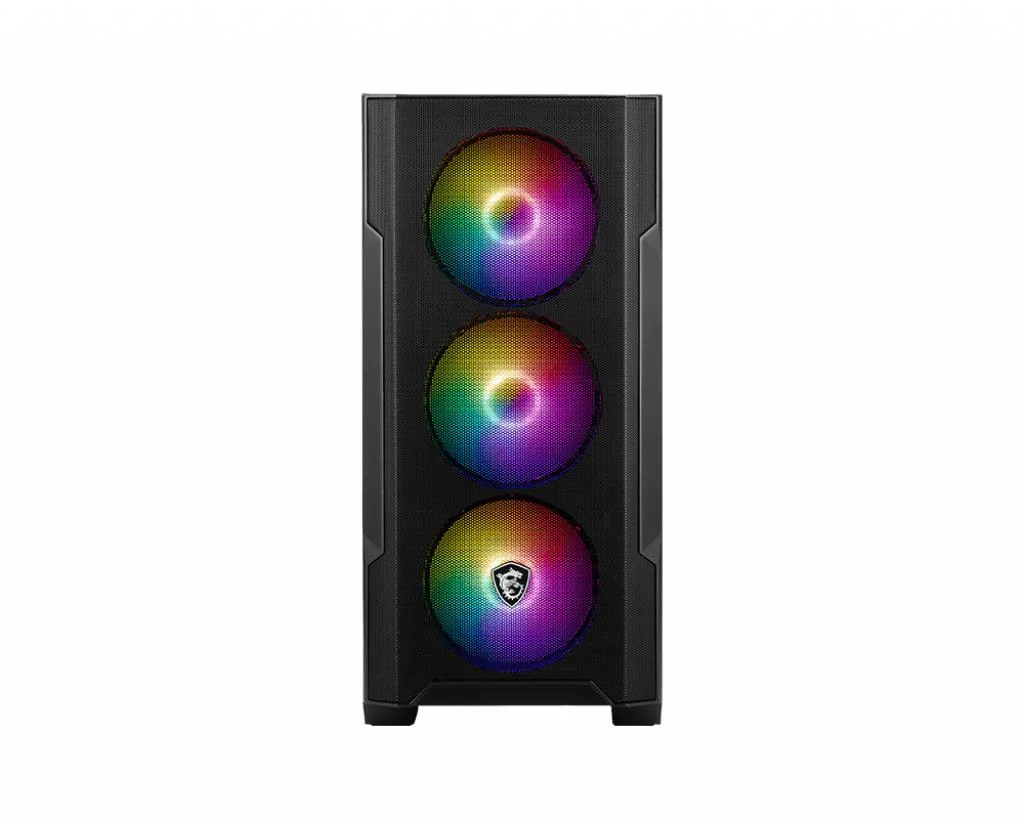 MSI MAG FORGE M100A case