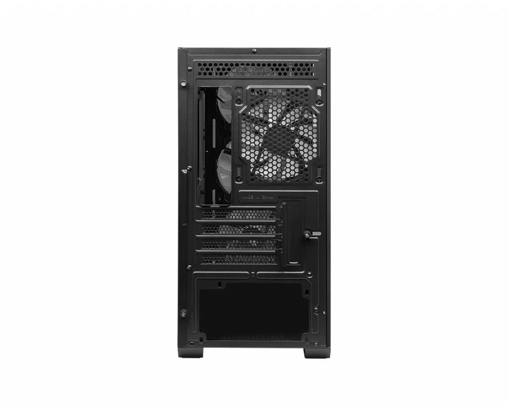 MSI MAG FORGE M100A case