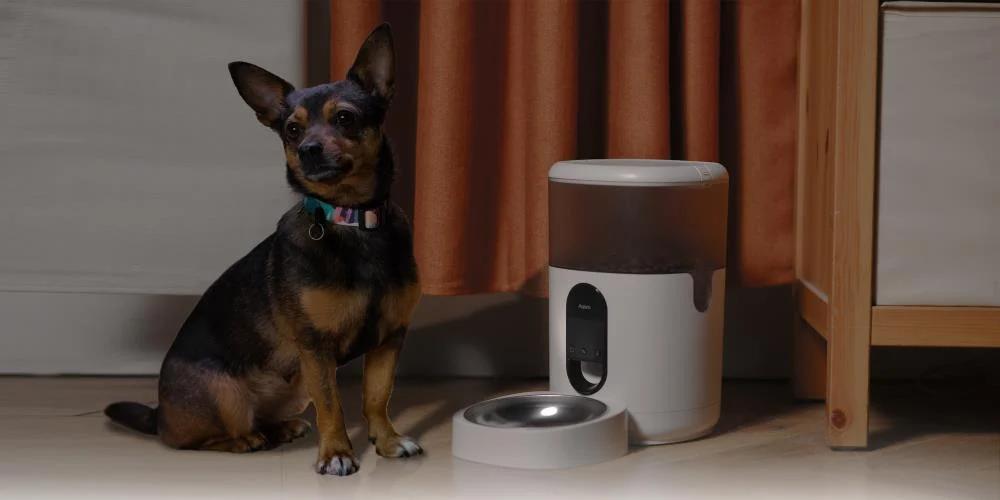Aqara Smart Pet Feeder C1 lemmikloomade söötja