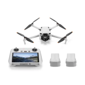 DJI Mini 3 Fly More Combo (DJI RC) drone