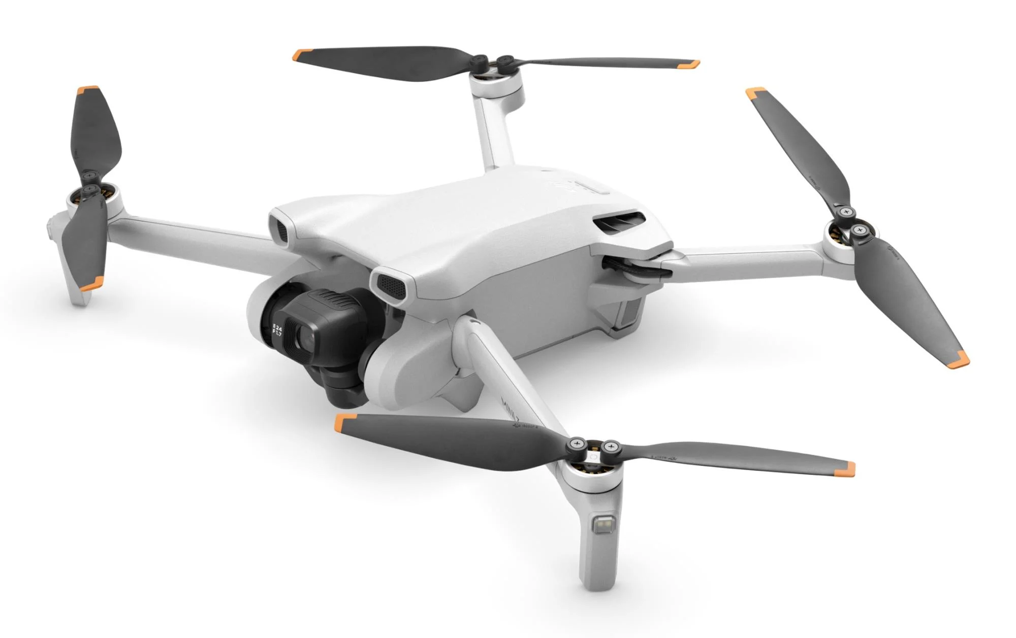DJI Mini 3 Fly More Combo (DJI RC) drone