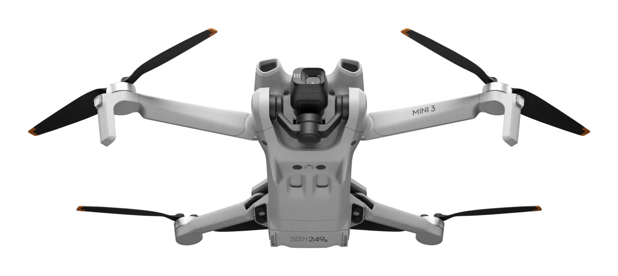 DJI Mini 3 Fly More Combo (DJI RC) drone