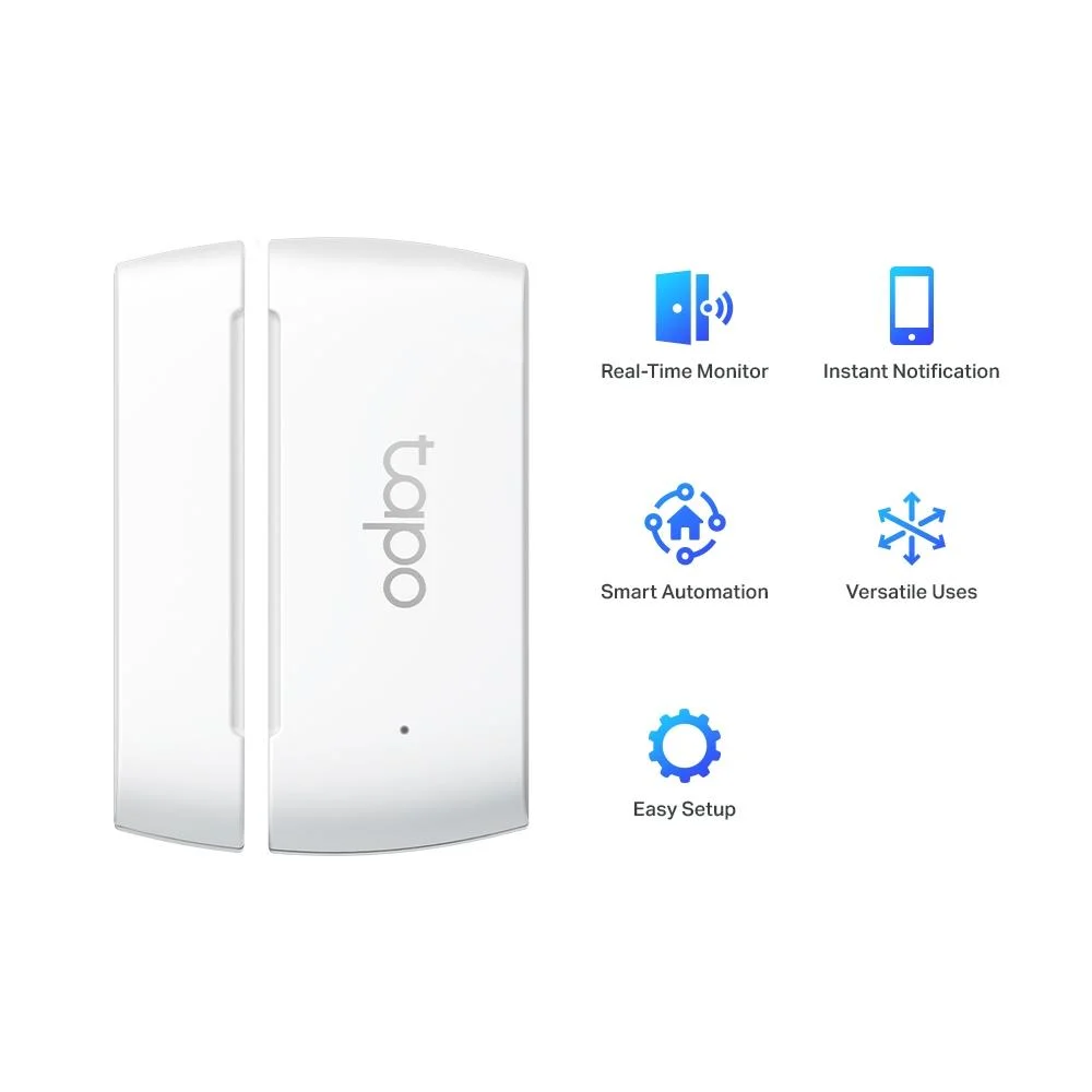 Tp-Link TAPO T110 smart plugs