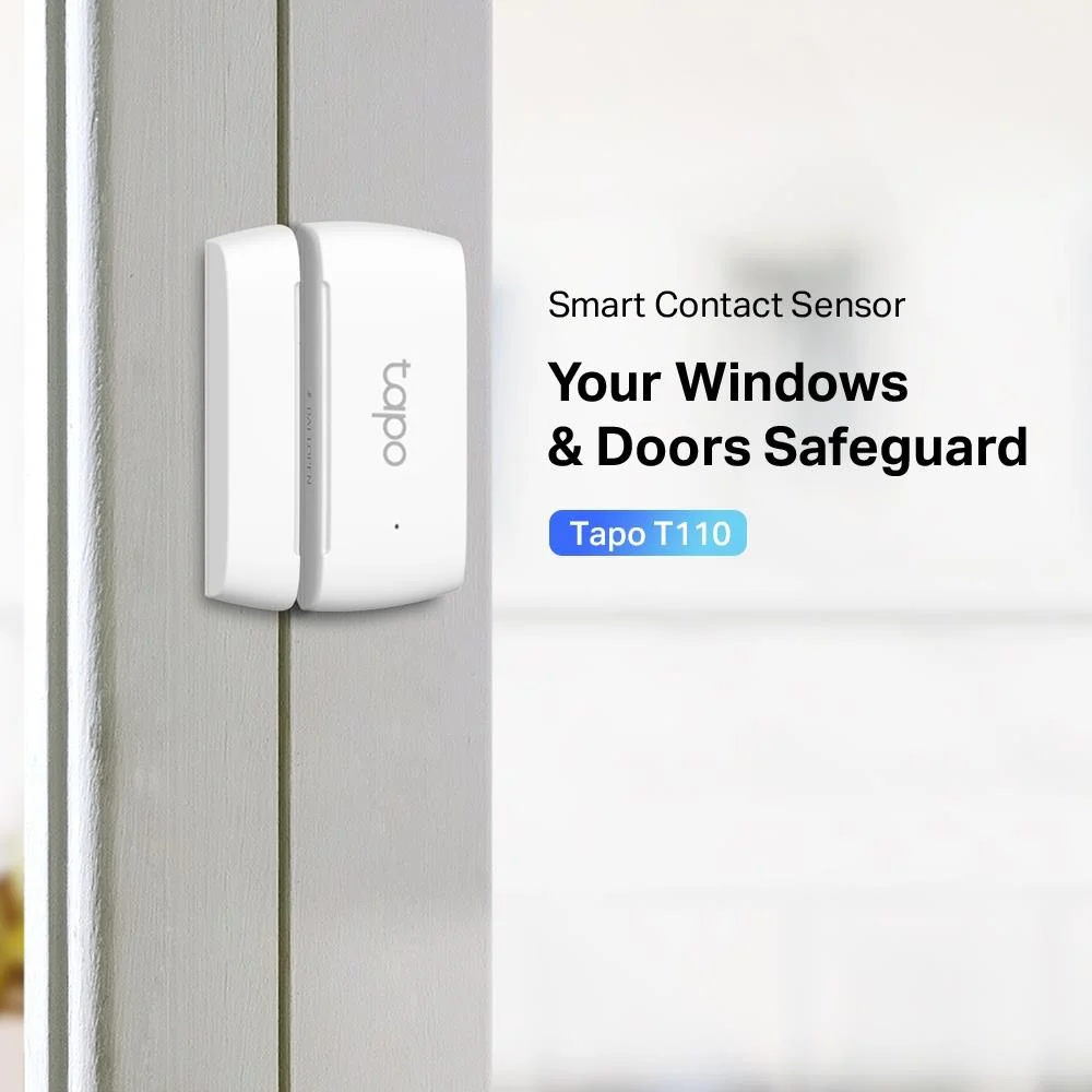 Tp-Link TAPO T110 smart plugs