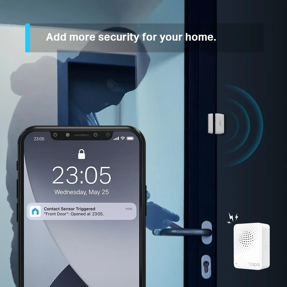 Tp-Link TAPO T110 smart plugs