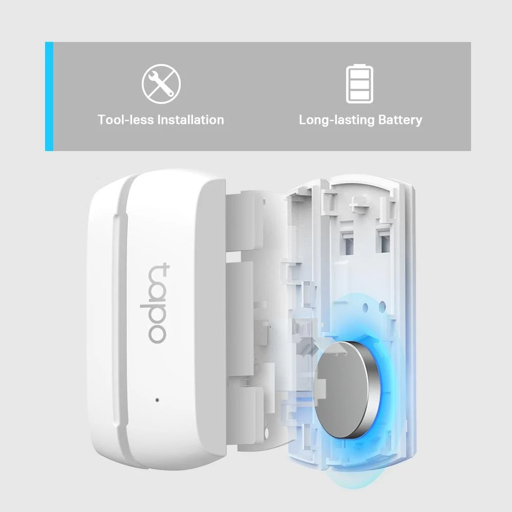 Tp-Link TAPO T110 smart plugs
