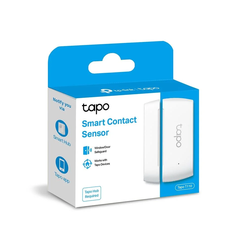 Tp-Link TAPO T110 smart plugs