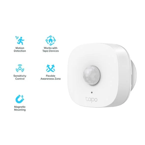 Tp-Link Tapo T100 smart plugs