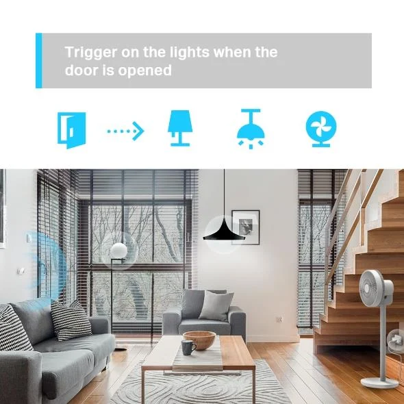 Tp-Link Tapo T100 smart plugs