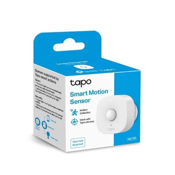 Tp-Link Tapo T100 smart plugs