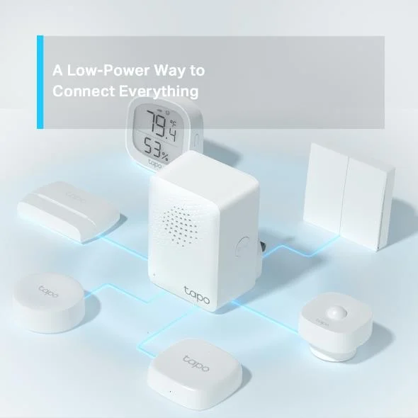 Tp-Link Tapo H100 smart plugs